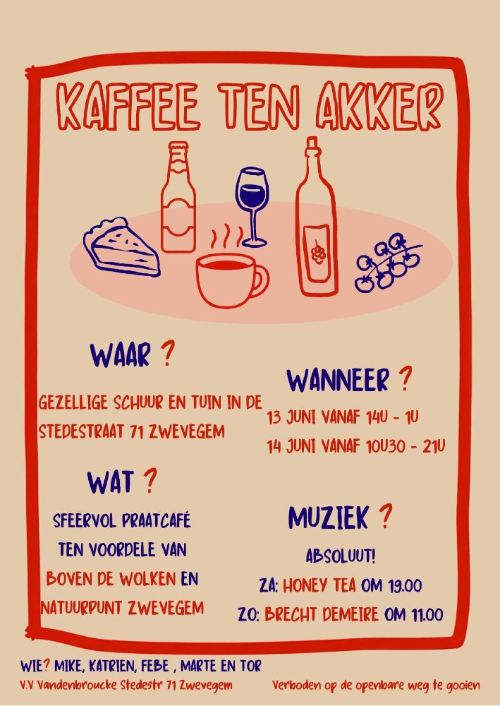Kaffee ten Akker