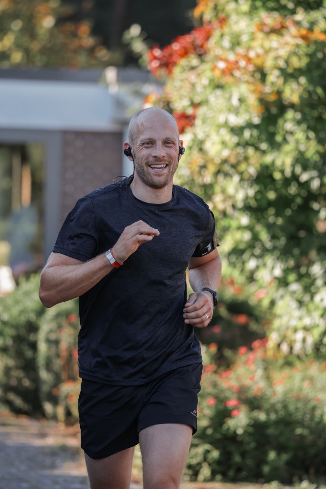 Trappistenjogging & Lopen op Wolkjes Kidsrun