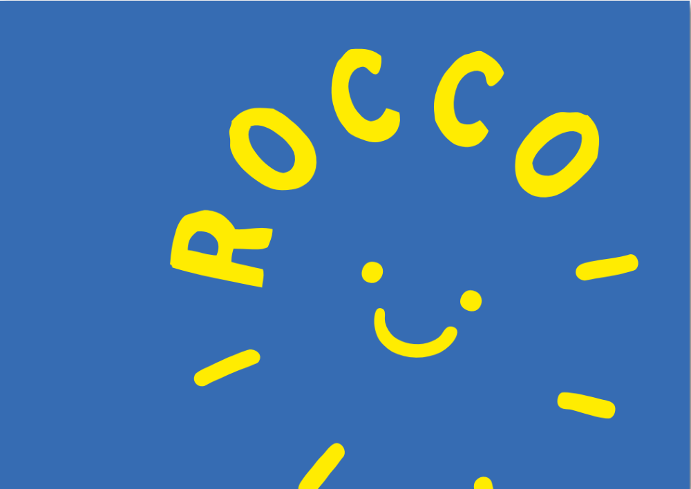 Geboortegeschenk Rocco