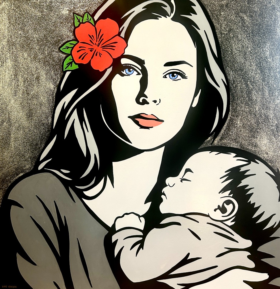 Art for charity