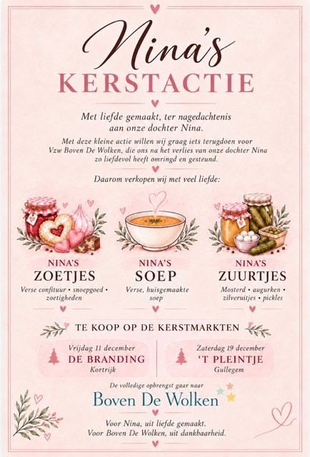 Voor Nina
