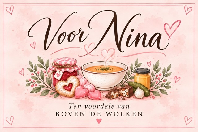 Voor Nina