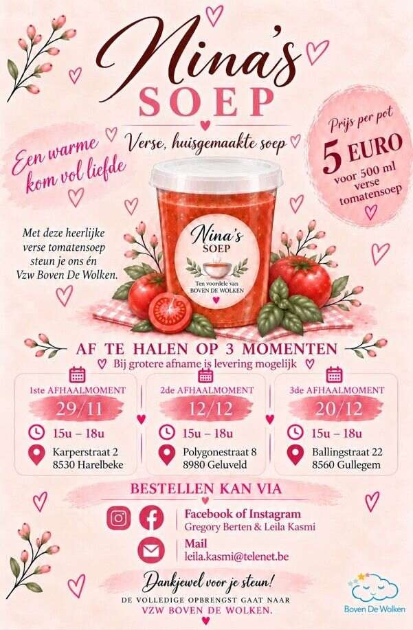 Voor Nina